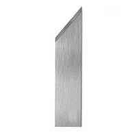 Lames de coupe tangentielle CNC industrielles en carbure de tungstène Bullmer OEM/ODM B1 B10 B16 B44 B45 B70 à lame plate