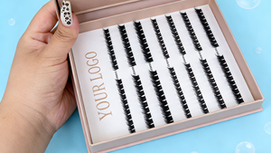 Pestañas Postizas de Marca Privada OEM, Gran Volumen, Ligeras, Duraderas, Veganas - Product Image 2