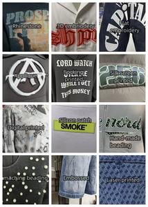 Moderna maestry minimalista abito in lino <span class=keywords><strong>camicia</strong></span> <span class=keywords><strong>blu</strong></span> <span class=keywords><strong>scuro</strong></span> abbinata pantaloni a vita alta accessori neri senza sforzo rilassato - Product Image 3