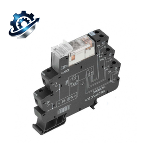 Premium TCC 12.8 26 OR 2556380000 Signal <b>Relay</b> Module Reliable Supplier ISO - Product Image 5