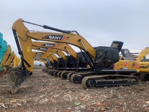 El precio de la excavadora Sany 365 de 36 toneladas y la excavadora Sany 135/215 fabricada en China - Product Image 2
