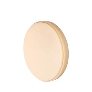 Blanc <span class=keywords><strong>dentaire</strong></span> PMMA multicouche 98 mm pour fraisage CAD CAM, matériau pour système ouvert, pour <span class=keywords><strong>prothèse</strong></span> <span class=keywords><strong>dentaire</strong></span>, couronne, pont, accessoires de traitement <span class=keywords><strong>dentaire</strong></span> - Product Image 4