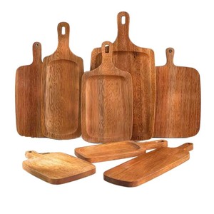 Tagliere per <span class=keywords><strong>Pizza</strong></span> in Legno Premium per Tagliare, Servire ed Esporre la <span class=keywords><strong>Pizza</strong></span> <span class=keywords><strong>a</strong></span> Casa - Product Image 2