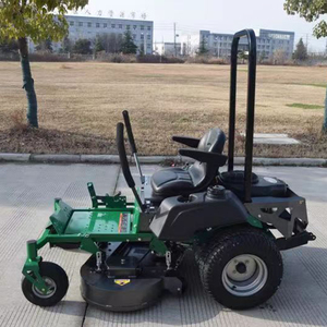 Cortadora de Césped con Motor de Gasolina de 25 HP, Cortadora de Césped de Giro Cero con Buen Precio - Product Image 6