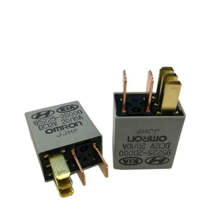 10PCS G5LA-14-5VDC Mini Power Relay PCB type 5V DC ORIGINAL OMRON 
