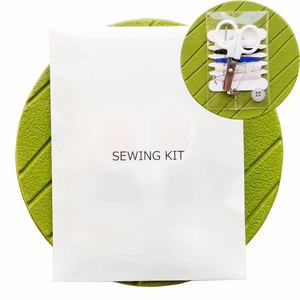 Customized Disposable Portable <strong>Sewing</strong> Thread, Mini Scissors, Needle Mini Hotel Special <strong>Sewing</strong> <strong>Bag</strong> - Product Image 3