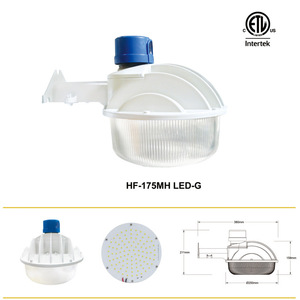 Lampe murale d'extérieur Led 50W, angle de faisceau de 20 degrés, étanche, pour l'éclairage des routes et des jardins, 110-240V, durée de vie de 50000 heures - Product Image 3