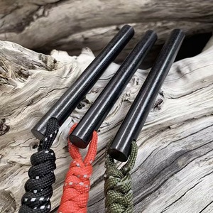 Cross-border hot-selling outdoor camping fire starter with scraper, fire starter stick, survival lighter, fire stick, magnesium - Product Image 2