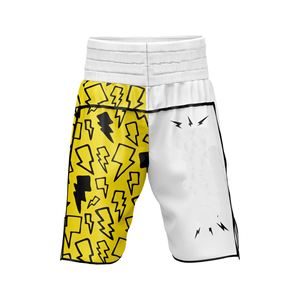 <b>Board</b> Shorts Jiu Jitsu BJJ Plus Size Men's Mid Elastic Waist Casual Breathable Waterproof Windproof Eco-Friendly Quick Dry Woven - Product Image 6