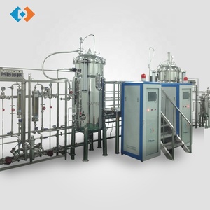 Fermentatore pilota in acciaio inossidabile - Product Image 1