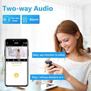 E26 Garage LED 30W luce con TUYA Smart telecamera di sicurezza illuminazione temporizzata <span class=keywords><strong>movimento</strong></span>-attivazione illuminazione AI monitoraggio - Product Image 5