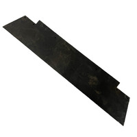 Caoutchouc d'essuie-glace PN 4601112254, déflecteur en caoutchouc pour trémie intermédiaire pour S1600-2 S1800-2