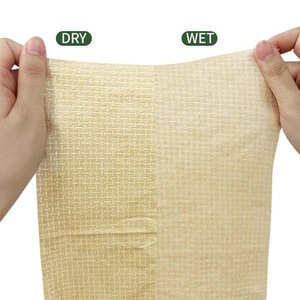 Tre dùng một lần nén mặt khăn dùng một lần mặt khăn Chất lượng cao không dệt vải khăn - Product Image 4