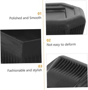 Accesorios de Protección para la Empuñadura de Raquetas de Pickleball y <span class=keywords><strong>Padel</strong></span>, con Logotipo y Diseño Personalizados OEM ODM, Cubierta de Plástico para la Extremidad de Raquetas de Tenis - Product Image 5