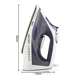 RAF Popular Design Iron Hand-held 1600W <b>Thermostat</b> <b>Controlled</b> Vertical Steaming Water Spray of Iron Hand-held RAF - Product Image 2