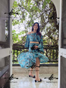 Robes longues à fleurs vintage pour femmes, style bohème gitane hippie, tenue indienne légère et confortable, vêtements de plage, grande taille - Product Image 4