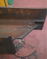 Máquina de corte robótica de haz en H, cortador de plasma para tela de vigas de acero