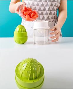 Ev kullanımı için yeni manuel sıkacağı meyve ve sebze basın aracı - Product Image 6