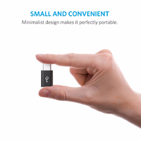 Câble USB 3.1 Type-C Mâle vers Micro USB Femelle Câbles USB-C Adaptateur Type C pour LETV/Xiaomi Millet Tab/meizu/Oneplus/MacBook/ZUK