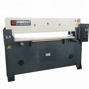 Hydraulic Die Cutting Press Paper Plate Making Machine
