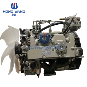 Repuestos para Excavadoras, Ensamblaje de Motor 403d-11 de 3 Cilindros, Motores Perkins Marca HongWang, 1 Año de Garantía - Product Image 3