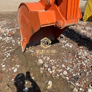 Excavatrice Doosan DX225LCA d'occasion, excavatrice Doosan d'occasion pour la construction routière, travaux de terrassement. - Product Image 2