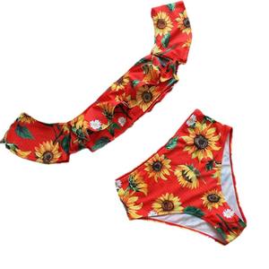 Zy421 RTS Culotte Menstruelle <span class=keywords><strong>maillot</strong></span> <span class=keywords><strong>de</strong></span> <span class=keywords><strong>bain</strong></span> <span class=keywords><strong>incontinence</strong></span> post-partum recyclé femmes licou Tankini étanche période maillots <span class=keywords><strong>de</strong></span> <span class=keywords><strong>bain</strong></span> vêtements <span class=keywords><strong>de</strong></span> plage - Product Image 5