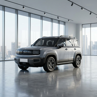 Mobil Bekas Laris Manis 2025 Baojun Yep Plus 301km Flagship SUV Bekas LHD Otomatis Listrik Kompak 102hp Kondisi Prima