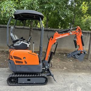 Excavator EPA 3,5 Ton Mesin Kubota, Excavator Crawler, Penggali Pertanian, Mini Bagger 2 Ton, Mini Excavator Dijual, Ongkos Kirim Gratis - Product Image 6