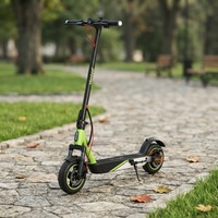 Trottinette électrique pliable pour adultes, stock disponible en entrepôts US et UE, idéale pour les trajets en ville
