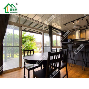 2025 Phát minh mới Nhà cung cấp Trung Quốc prefab di động đúc sẵn di động có thể tháo rời container nhà Duplex nhà kế hoạch - Product Image 5