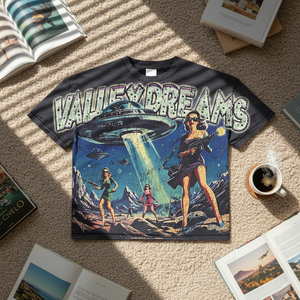 T-shirt Casual da Uomo Oversize in Maglia 100% Cotone ad Asciugatura Rapida Traspirante Effetto Lavato Vintage - Nero Taglie X Vegan - Product Image 5