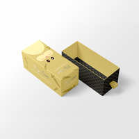 Caja de Envío de Zapatos de Cartón Corrugado Kraft Reciclable y Ecológica Personalizada, Cajas de Embalaje para Ropa y Zapatos con Laminación Mate