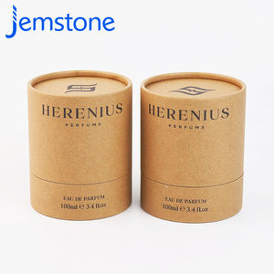 หลอดกระดาษฝีมือที่ย่อยสลายได้ทางชีวภาพคุณภาพสูงกระบอกบรรจุภัณฑ์หลอดกระดาษแข็ง - Product Image 6