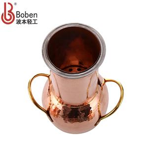 Destilador <span class=keywords><strong>de</strong></span> Alcohol <span class=keywords><strong>de</strong></span> 10L para Uso Doméstico, Destilador <span class=keywords><strong>de</strong></span> Aceites Esenciales, Equipo <span class=keywords><strong>de</strong></span> Destilería <span class=keywords><strong>de</strong></span> Cobre, Destilador - Product Image 2