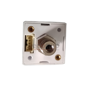 เกจวัดความดันลบลายพฤกษา24V สำหรับเครื่องพิมพ์ฟลายเจ็ทตัวแสดงสถานะดิจิตอล UV แบบดั้งเดิมและใหม่เอี่ยม - Product Image 3