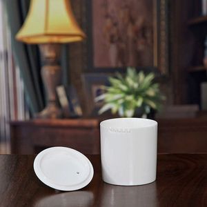 ชุดถ้วยชิมชาเซรามิกพอร์ซเลนสีขาวมาตรฐานการแข่งขันระดับนานาชาติ - Product Image 5