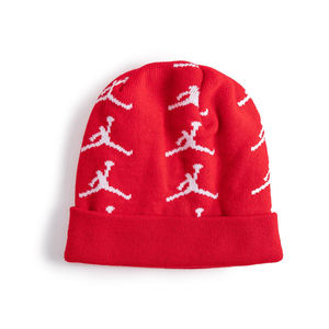 Bonnet décontracté <span class=keywords><strong>Jacquard</strong></span> vente en gros automne bonnets avec logo personnalisé extensible tailles personnalisées bonnet de cyclisme en denim <span class=keywords><strong>français</strong></span> - Product Image 4