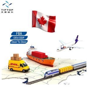 物流运输代理 货运 空运 快递 至加拿大 进出口 转运服务 送货 货物合并运输 Fba - Product Image 1