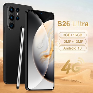 Teléfono S26 Ultra 5G 2026, el Más Vendido, Desbloqueado, Alta Resolución, 16GB 1TB, Doble SIM, <span class=keywords><strong>Precio</strong></span> de Fábrica - Product Image 5