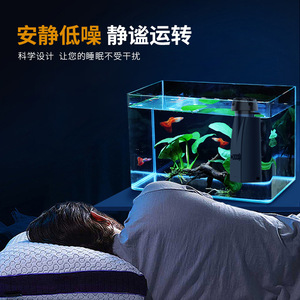 Automatic Oil Film Filter For Aquariums Fish Tanks With Floating Design 35Mm Range Plastic Material - Product Image 4