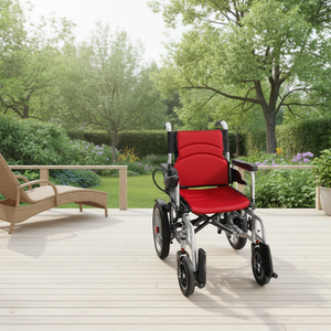 Silla <span class=keywords><strong>de</strong></span> <span class=keywords><strong>Ruedas</strong></span> Económica Plegable Ligera Dang Dai Chuangyan Modelo 110*60 con 1 Año <span class=keywords><strong>de</strong></span> Garantía - Product Image 1