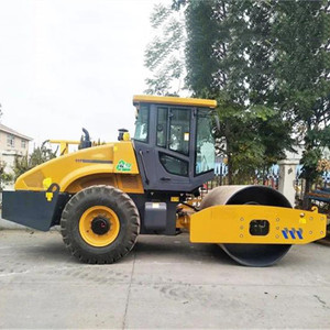 Đường lăn xây dựng compactor đôi trống thủy lực xs183j compactor Máy đầm để bán - Product Image 6