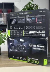 การ์ดจอ ASUS GeForce RTX 5090 TUF OC 32GB GDDR7 OC Edition ระบายความร้อนด้วยพัดลม รองรับ DisplayPort 2.1b บรรจุภัณฑ์ซีล สำหรับคอมพิวเตอร์ตั้งโต๊ะเล่นเกม - Product Image 5