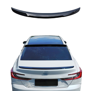 <span class=keywords><strong>Spoiler</strong></span> Auto Stile Originale Nero Lucido Alettone Posteriore in Plastica ABS per Toyota <span class=keywords><strong>Camry</strong></span> 9a Generazione 2024 2025 <span class=keywords><strong>2026</strong></span> - Product Image 1