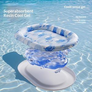 Colchoneta de Espuma Viscoelástica para Mascotas, Impermeable para Otoño/Invierno, Totalmente Desmontable y Lavable, Cama para Perros y Gatos - Product Image 5