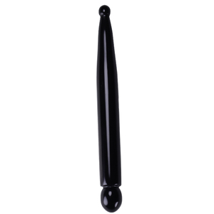 Envío Directo, Palo de Jade Negro Bian para Gua Sha, Masaje <span class=keywords><strong>Facial</strong></span>, Herramienta de Reflexología <span class=keywords><strong>Facial</strong></span> - Product Image 5