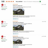 Abri gonflable toutes saisons, tente instantanée pour famille, tente Air-Ridge avec protection contre le soleil et la pluie, tissu Oxford imperméable