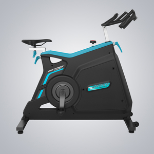 จักรยานออกกำลังกาย Bikea Cycle Fitness Spin Heavy Spine Commercial Cycling Dhz Spinning เหมาะสำหรับการออกกำลังกายแบบยืน ปี 2021 - Product Image 3