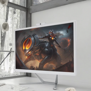 Tất Cả Trong Một PC 23.8 Inch Máy Tính Để Bàn Máy Tính 4-11 Gen Core I3 I5 Đầy Đủ Thiết Lập Chơi Game PC Với CPU SSD <span class=keywords><strong>OEM</strong></span> - Product Image 6